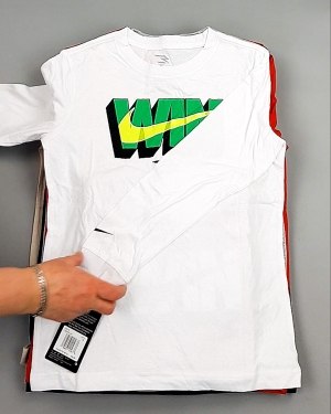 Фотография  516 - Тонковки детские NIKE CAN 084#5 кг, ЛОТ №7969 оптом в Ростове-на-Дону и Ростовской области