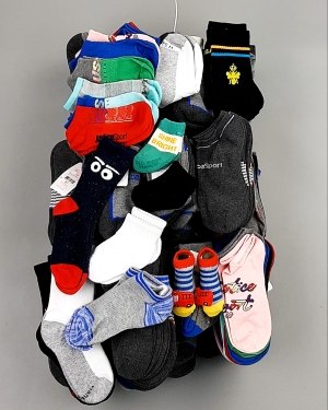 Купить Носки дети лето CAN 084#5 кг оптом в Ростове-на-Дону и Ростовской области