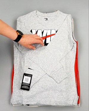 Фотография  332 - Тонковки детские NIKE CAN 084#5 кг, ЛОТ №7971 оптом в Ростове-на-Дону и Ростовской области