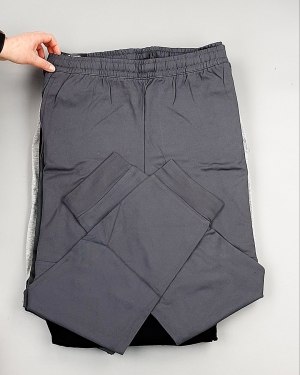 Фотография  913 - Штаны спортивные муж CAN 084#10 кг, ЛОТ №8073 оптом в Ростове-на-Дону и Ростовской области