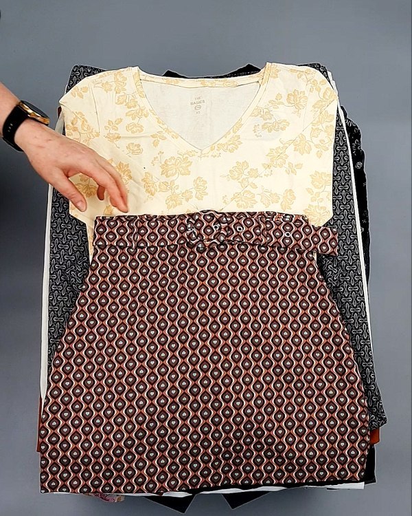 Фотография  685 - C&A Spring, Summer mix 025#20 кг, ЛОТ №7858 оптом в Ростове-на-Дону и Ростовской области