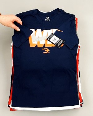 Фотография 226 - Футболки детские NIKE WIN CAN 084#5 кг оптом в Ростове-на-Дону и Ростовской области