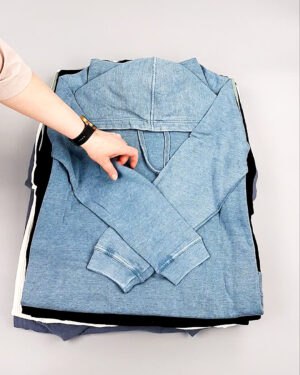 Фотография  866 - Толстовки муж BLUE CAN 084#10 кг, ЛОТ №8106 оптом в Ростове-на-Дону и Ростовской области