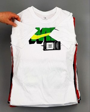 Фотография  539 - Футболки детские NIKE WIN CAN 084#5 кг оптом в Ростове-на-Дону и Ростовской области