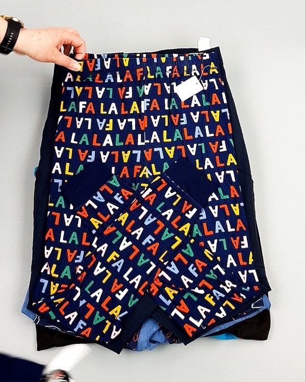 Фотография  750 - KIDS СТОК CAN 084#5 кг, ЛОТ №8006 оптом в Ростове-на-Дону и Ростовской области