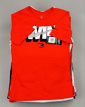 Купить Футболки детские NIKE WIN CAN 084#5 кг оптом в Ростове-на-Дону и Ростовской области