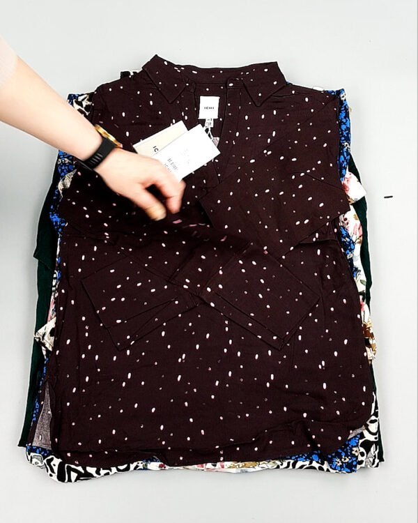 Фотография  338 - Блузки Bestseller+DK 035#5 кг, ЛОТ №8097 оптом в Ростове-на-Дону и Ростовской области