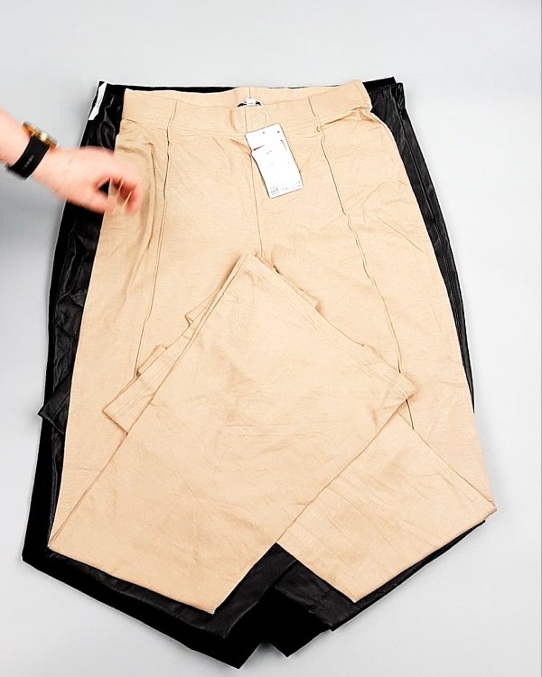 Фотография  362 - Брюки женские лето C&A 025#10 кг, ЛОТ №7894 оптом в Ростове-на-Дону и Ростовской области