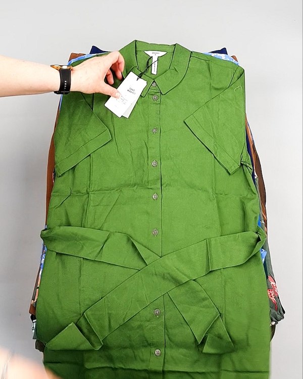 Фотография  825 - ДАНИЯ Summer mix 24#15 кг, ЛОТ №8044 оптом в Ростове-на-Дону и Ростовской области