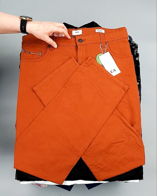 Фотография  640 - C&A Spring, Summer mix 025#20 кг, ЛОТ №7858 оптом в Ростове-на-Дону и Ростовской области