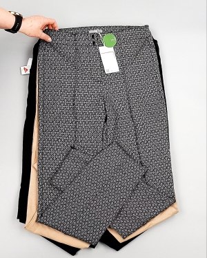 Фотография  647 - Брюки женские лето C&A 025#10 кг, ЛОТ №7892 оптом в Ростове-на-Дону и Ростовской области