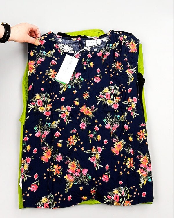 Фотография  521 - Блузки Bestseller+DK 035#5 кг оптом в Ростове-на-Дону и Ростовской области