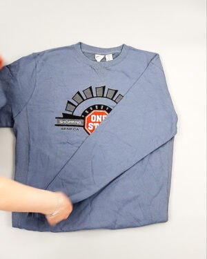 Фотография  799 - Толстовки муж BLUE CAN 084#10 кг, ЛОТ №8106 оптом в Ростове-на-Дону и Ростовской области