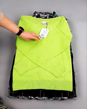 Фотография  316 - ICHI Summer mix 035#13 кг, ЛОТ №8093 оптом в Ростове-на-Дону и Ростовской области