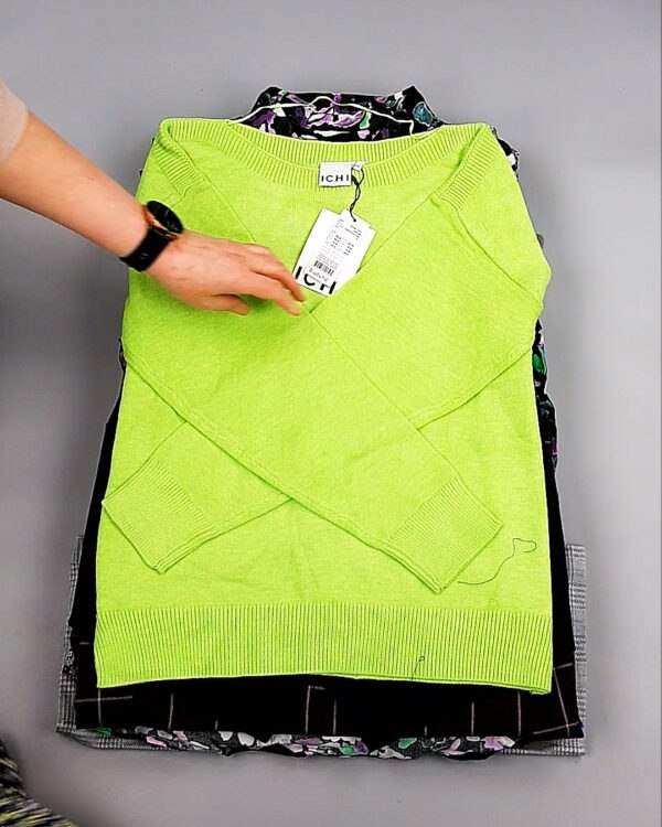 Фотография  363 - ICHI Summer mix 035#13 кг, ЛОТ №8093 оптом в Ростове-на-Дону и Ростовской области