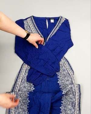 Фотография  358 - Комбинезоны СТОК CAN лето 084#7 кг, ЛОТ №8020 оптом в Ростове-на-Дону и Ростовской области