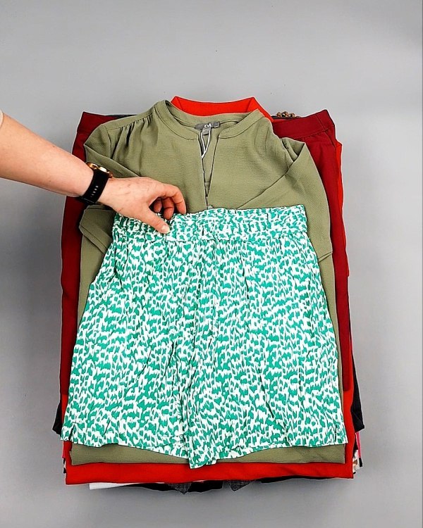 Фотография  209 - C&A Spring, Summer mix 025#20 кг, ЛОТ №7859 оптом в Ростове-на-Дону и Ростовской области