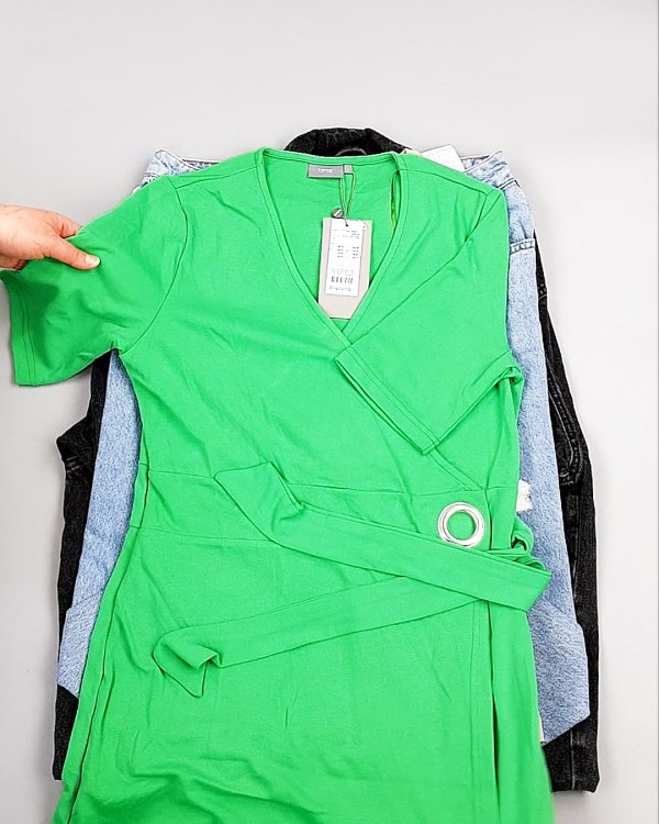 Фотография  681 - ДАНИЯ Summer mix 24#15 кг, ЛОТ №8045 оптом в Ростове-на-Дону и Ростовской области