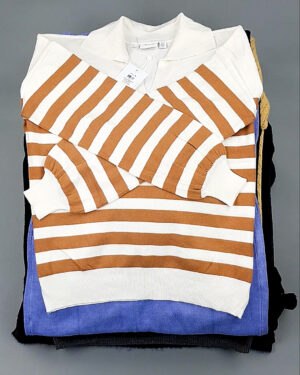 Купить Джемпера легкие Bestseller+DK 035#7 кг, ЛОТ №8254 оптом в Ростове-на-Дону и Ростовской области