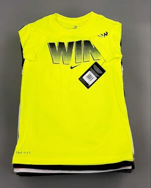 Купить Футболки детские NIKE CAN 084#5 кг, ЛОТ №8299 оптом в Ростове-на-Дону и Ростовской области