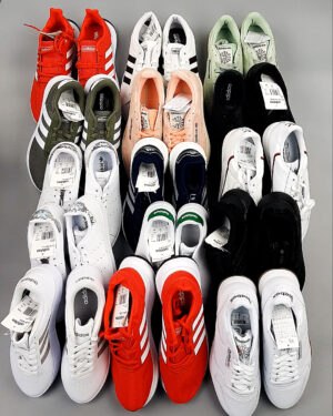 Купить Кроссовки Adidas+Reebok#15 шт, ЛОТ №8329 оптом в Ростове-на-Дону и Ростовской области