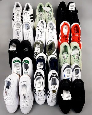 Купить Кроссовки Adidas+Reebok#15 шт, ЛОТ №8330 оптом в Ростове-на-Дону и Ростовской области