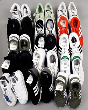 Купить Кроссовки Adidas+Reebok#15 шт, ЛОТ №8332 оптом в Ростове-на-Дону и Ростовской области