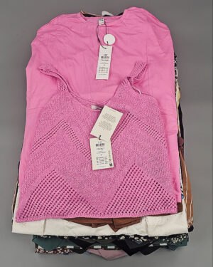 Купить JDY Summer mix 045#15 кг, ЛОТ №8426 оптом в Ростове-на-Дону и Ростовской области