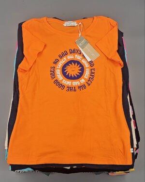 Купить TOM TAILOR mix 0424#15 кг, ЛОТ №8431 оптом в Ростове-на-Дону и Ростовской области