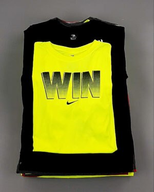 Купить Футболки детские NIKE CAN 084#5 кг, ЛОТ №8300 оптом в Ростове-на-Дону и Ростовской области