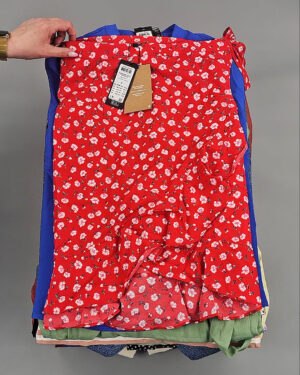 Купить VERO MODA  Summer mix 045#13 кг, ЛОТ №8447 оптом в Ростове-на-Дону и Ростовской области