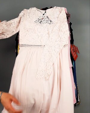 Купить Платья Англия СТОК лето#10 кг, ЛОТ №8325 оптом в Ростове-на-Дону и Ростовской области