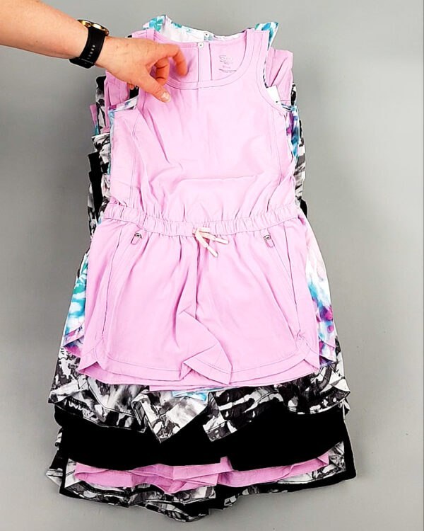 Фотография  858 - Комбинезоны детские CAN#5 кг, ЛОТ №8134 оптом в Ростове-на-Дону и Ростовской области