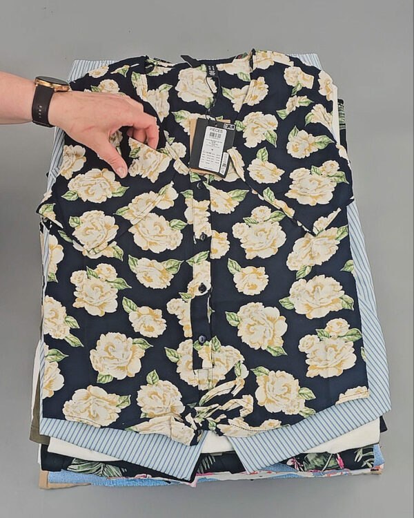 Фотография  692 - PIECES Summer mix 045#15 кг, ЛОТ №8419 оптом в Ростове-на-Дону и Ростовской области