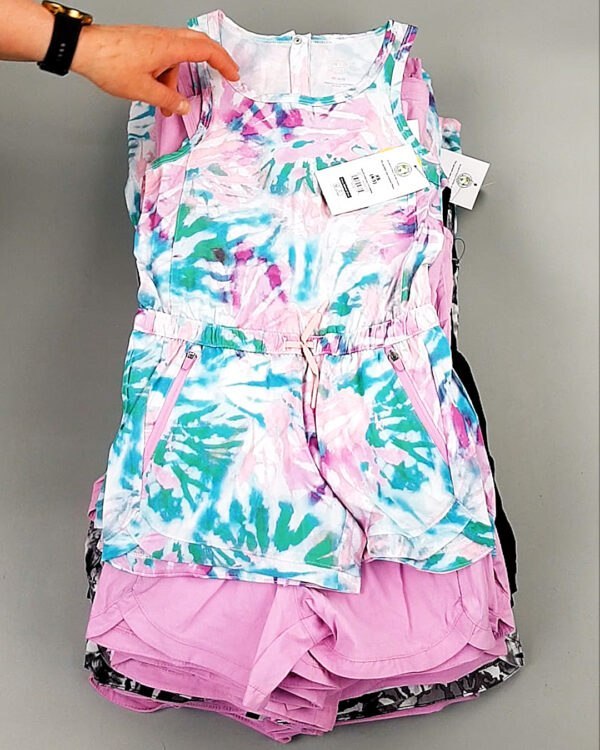 Фотография  642 - Комбинезоны детские CAN#5 кг, ЛОТ №8133 оптом в Ростове-на-Дону и Ростовской области