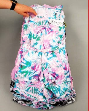 Фотография  712 - Комбинезоны детские CAN#5 кг, ЛОТ №8131 оптом в Ростове-на-Дону и Ростовской области