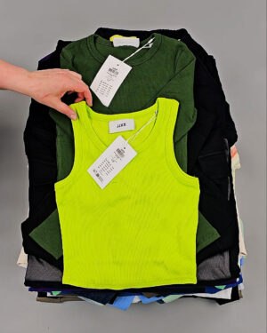 Фотография  568 - JJXX Summer mix 045 #15 кг оптом в Ростове-на-Дону и Ростовской области