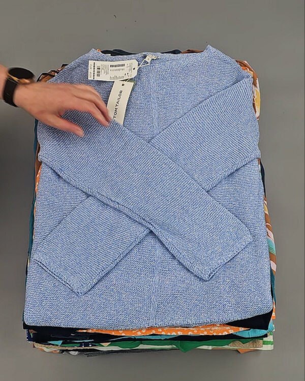 Фотография  965 - TOM TAILOR mix 0424#15 кг оптом в Ростове-на-Дону и Ростовской области