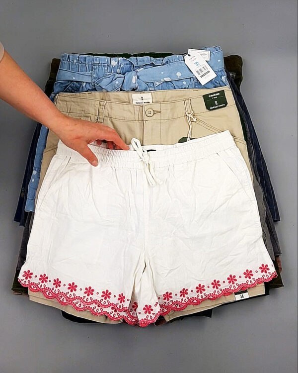 Фотография  698 - Шорты м/ж СТОК CAN 084#5 кг, ЛОТ №8303 оптом в Ростове-на-Дону и Ростовской области