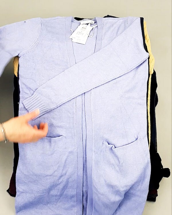 Фотография  926 - Джемпера легкие Bestseller+DK 035#7 кг, ЛОТ №8254 оптом в Ростове-на-Дону и Ростовской области