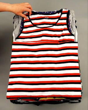 Купить LIDL Summer mix 124#15 кг, ЛОТ №8239 оптом в Ростове-на-Дону и Ростовской области