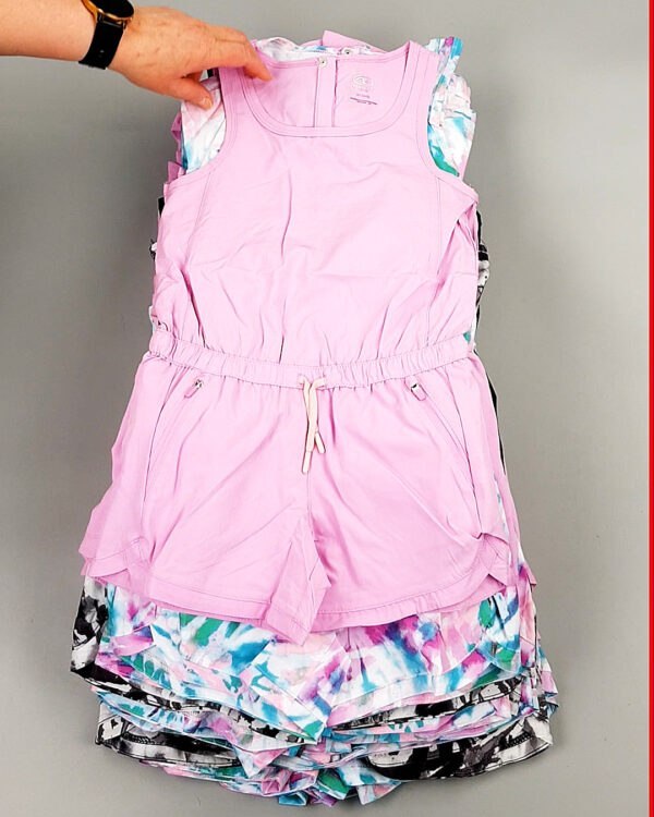 Фотография  712 - Комбинезоны детские CAN#5 кг, ЛОТ №8131 оптом в Ростове-на-Дону и Ростовской области