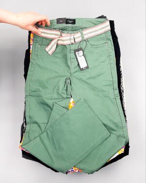 Фотография  795 - Брюки Bestseller+DK Summer 035#10 кг, ЛОТ №8250 оптом в Ростове-на-Дону и Ростовской области