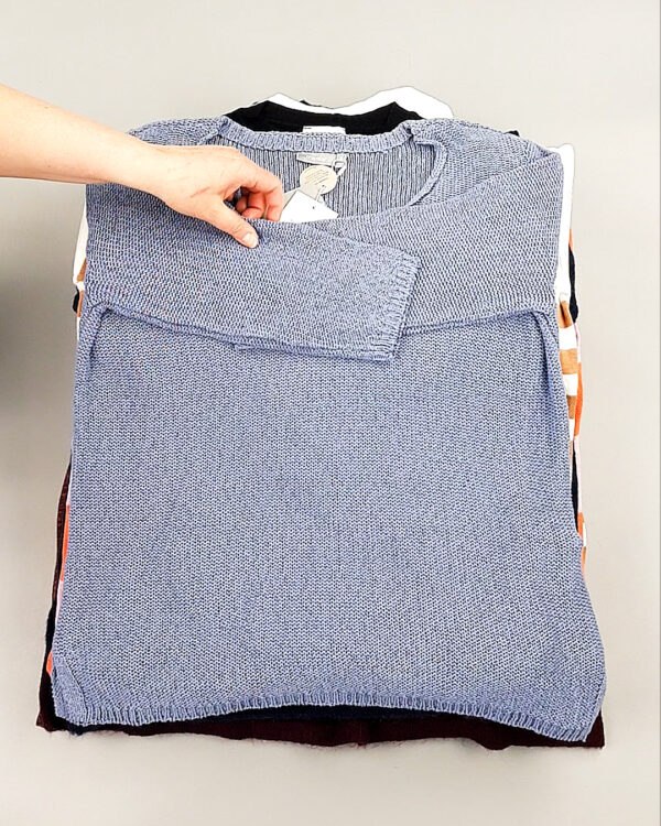 Фотография  706 - Джемпера легкие Bestseller+DK 035#7 кг, ЛОТ №8253 оптом в Ростове-на-Дону и Ростовской области