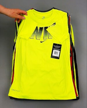 Фотография  176 - Футболки детские NIKE CAN 084#5 кг, ЛОТ №8301 оптом в Ростове-на-Дону и Ростовской области