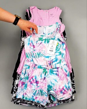 Фотография  626 - Комбинезоны детские CAN#5 кг, ЛОТ №8132 оптом в Ростове-на-Дону и Ростовской области