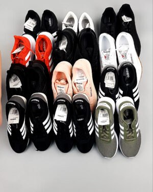 Фотография  807 - Кроссовки Adidas+Reebok#15 шт, ЛОТ №8331 оптом в Ростове-на-Дону и Ростовской области