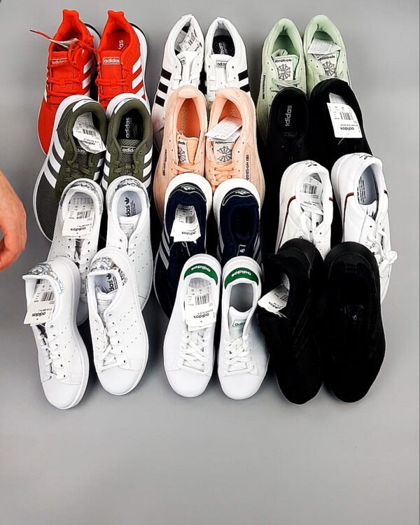 Фотография  507 - Кроссовки Adidas+Reebok#15 шт, ЛОТ №8329 оптом в Ростове-на-Дону и Ростовской области