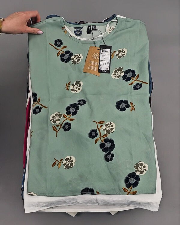 Фотография  671 - VERO MODA  Summer mix 045#13 кг, ЛОТ №8444 оптом в Ростове-на-Дону и Ростовской области