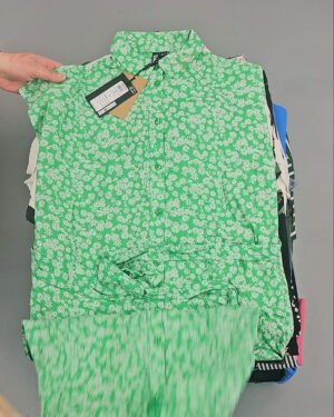 Фотография  707 - PIECES Summer mix 045#15 кг оптом в Ростове-на-Дону и Ростовской области